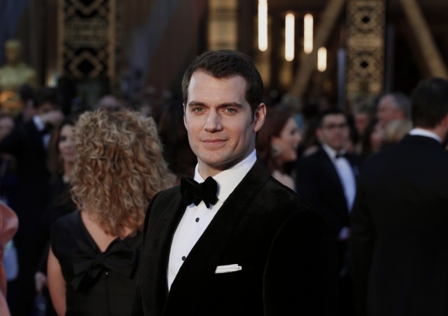 Henry Cavill Henry Cavill