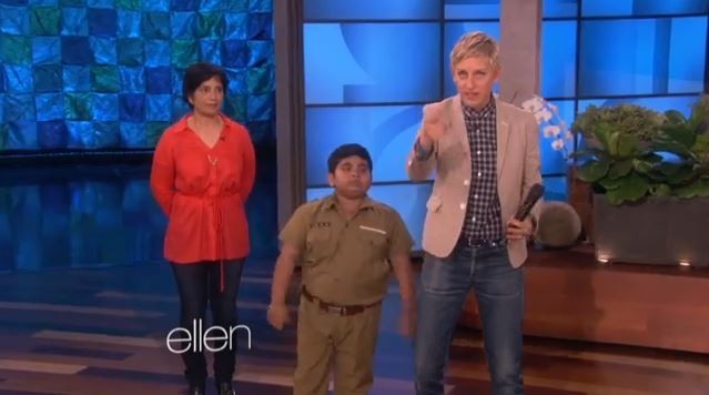 'The Ellen DeGeneres Show'