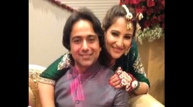 Rakshanda Khan Marries Sachin Tyagi