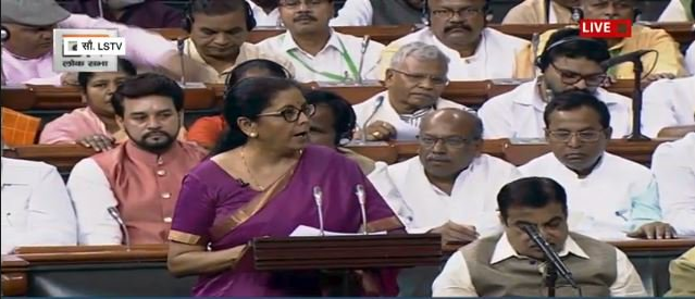 Nirmala Sitharaman