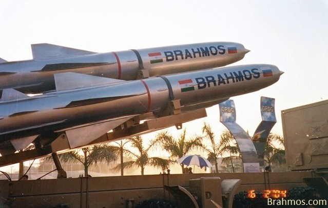 The BrahMos missile is in line for some major upgrades BrahMos missile.
