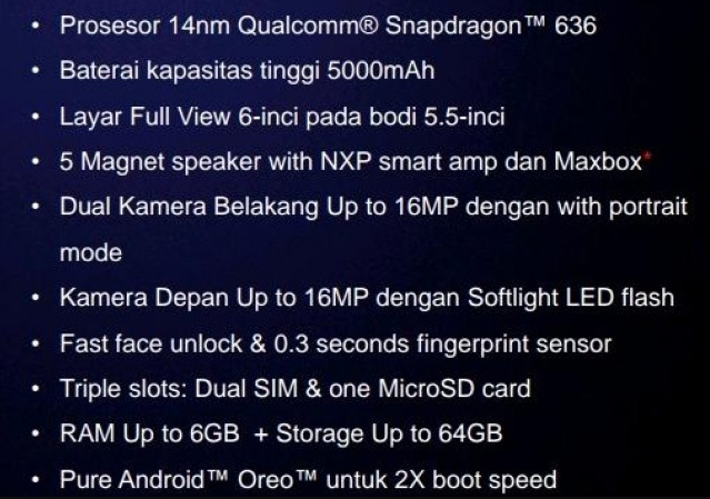 Asus Zenfone Max Pro (M1) leaked specs sheet Asus Zenfone Max Pro (M1) leaked specs sheet