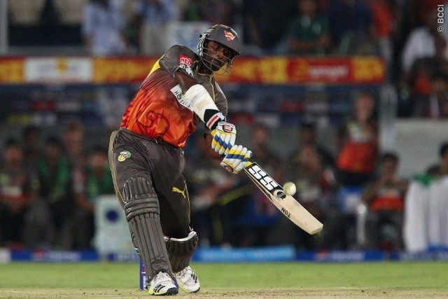 Thisara Perera Sunrisers