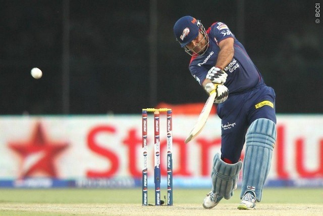 Virender Sehwag Delhi Daredevils