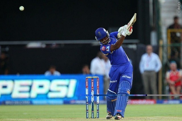 Sanju Samson Rajasthan Royals