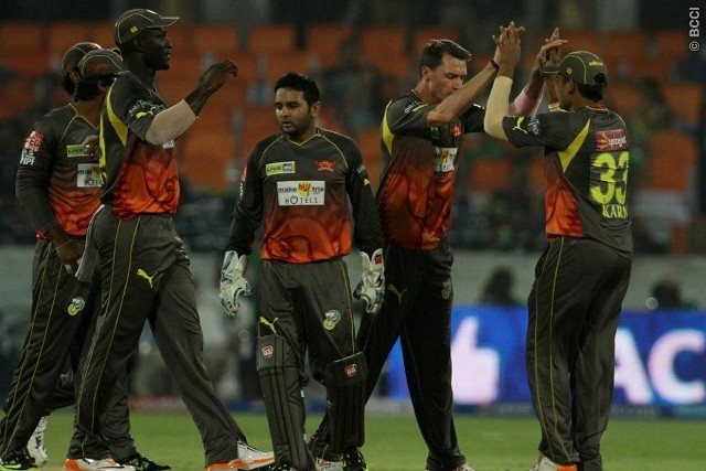 Sunrisers Steyn