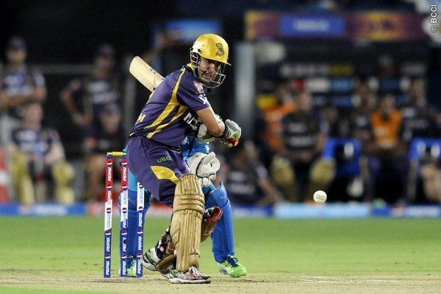 KKR Gautam Gambhir