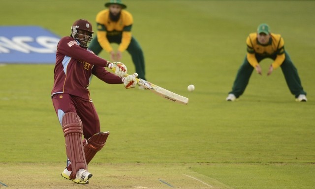 Chris Gayle West Indies