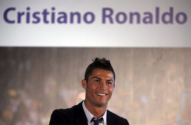 Cristiano Ronaldo Real Madrid