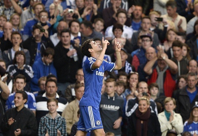 Oscar Chelsea