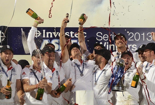 England Ashes