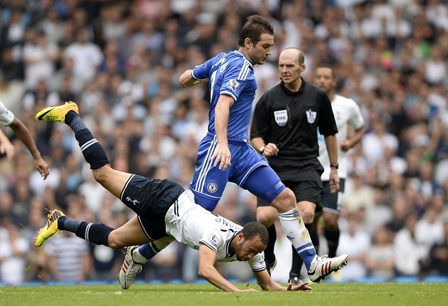 Lampard Townsend
