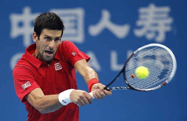 Djokovic