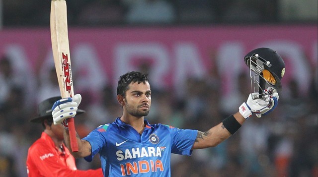 Kohli India