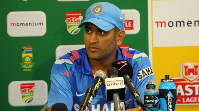MS Dhoni
