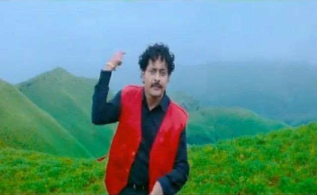 Bullet Prakash Playing Karunanidhi in ‘Nimbe Huli’, DMK Protests its Release in TN