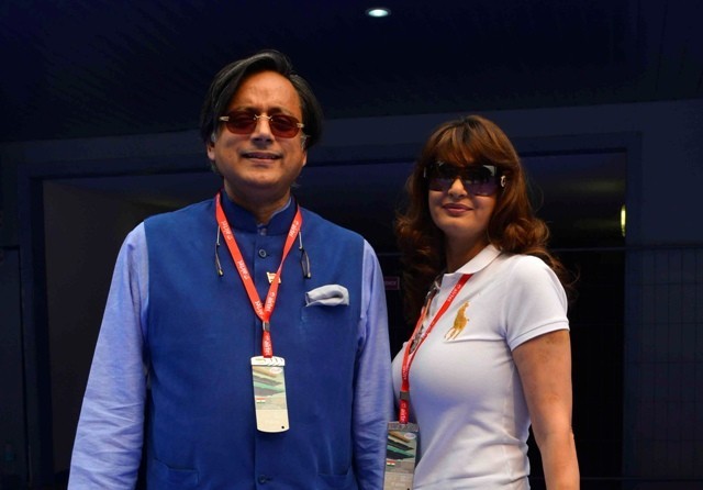 Sunanda Tharoor found dead in Delhi Hotel