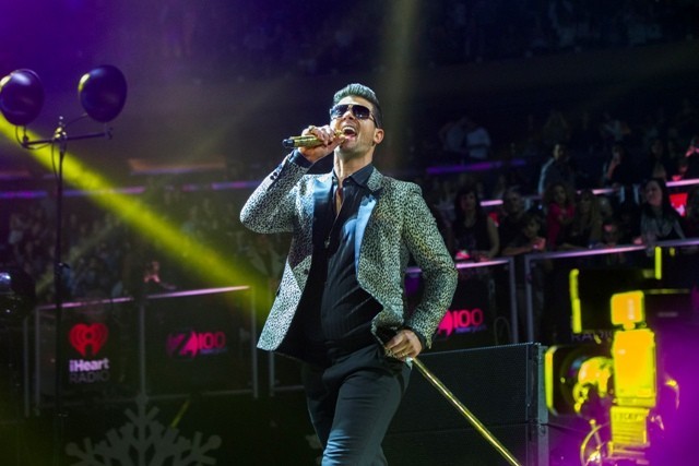 Robin Thicke