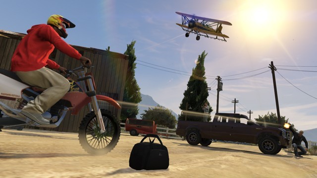 GTA Online