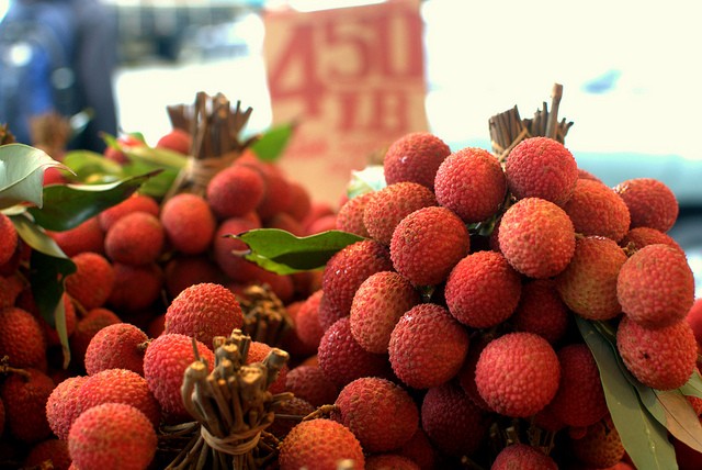 Litchi (Lychee)