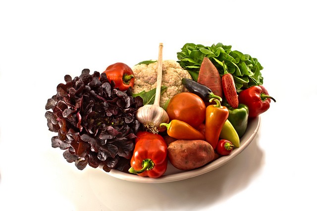Fruits and Vegetables