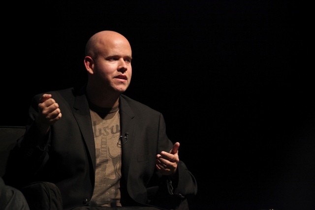 Daniel Ek
