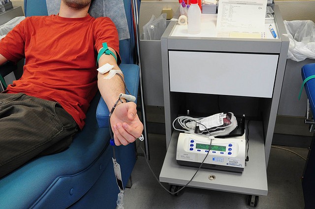 FDA to Scrap Lifetime Ban on Blood Donation by Gay Men