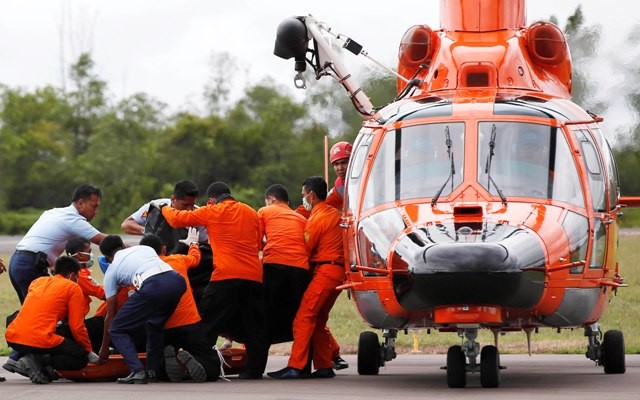 AirAsia Flight Missing