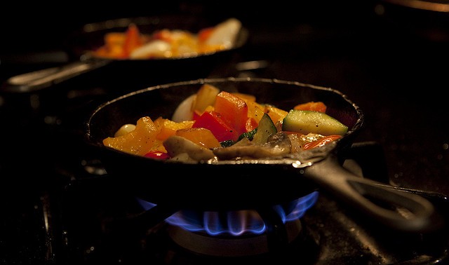 cooking, food