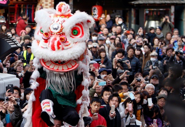 Chinese New Year