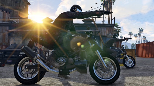 GTA 5 Online