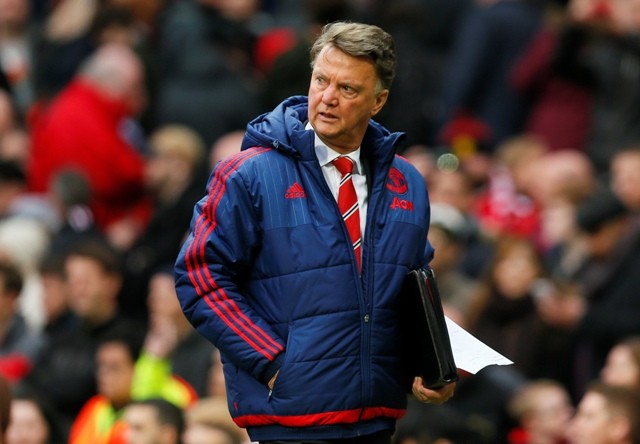 louis van gaal