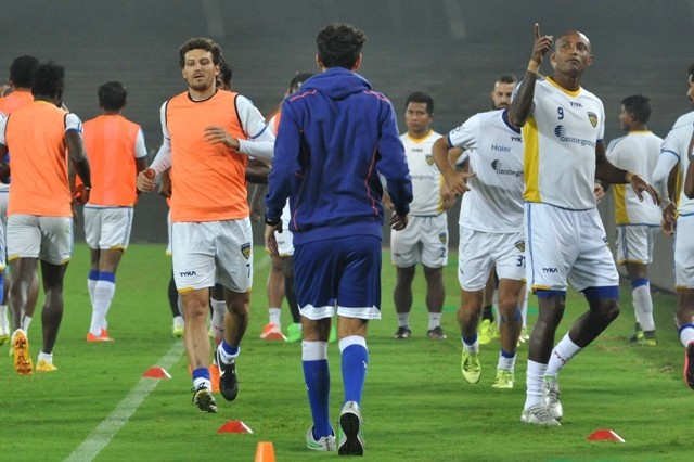 chennaiyin fc