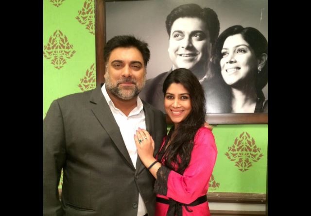 Ram Kapoor and Sakshi Tanwar of Bade Acche Lagte Hain fame to reunite for new show?