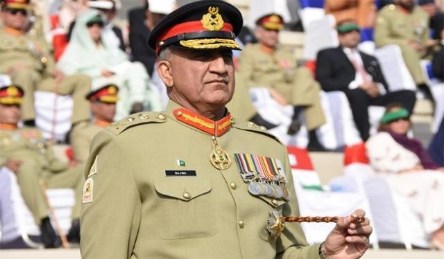 COAS Pak Army