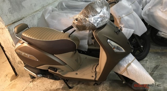 TVS Jupiter Classic 2018 TVS Jupiter Classic 2018