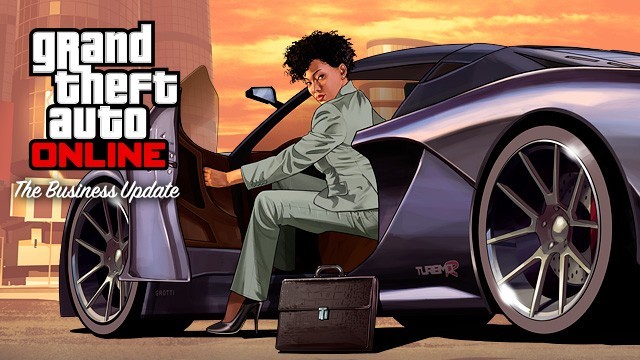 The Business Update will release on 4 March. (rockstargames) GTA Online