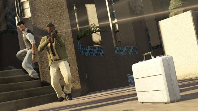 GTA 5 gets new Title Update 1.11 (rockstargames.com) GTA 5