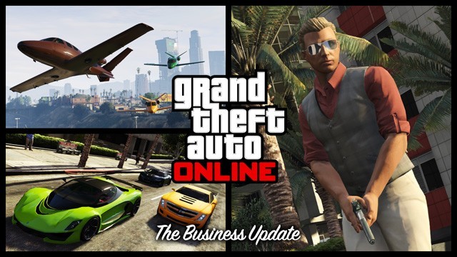 GTA Online gets Business Update. (rockstargames.com) GTA Online