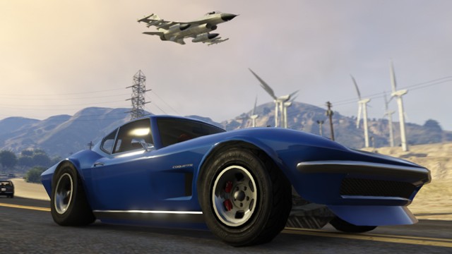 GTA 5 Online's 1.16 Update brings San Andreas Flight School content. GTA 5 Online
