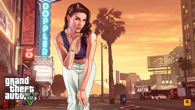 GTA 5 Online for PS4 and Xbox One will be released on 18 November, 2014. GTA 5 Online