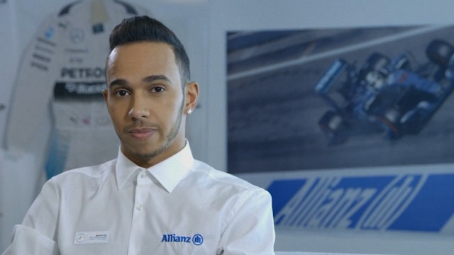 Mercedes driver Hamilton has been excellent this season, winning three out of four races so far. Lewis Hamilton