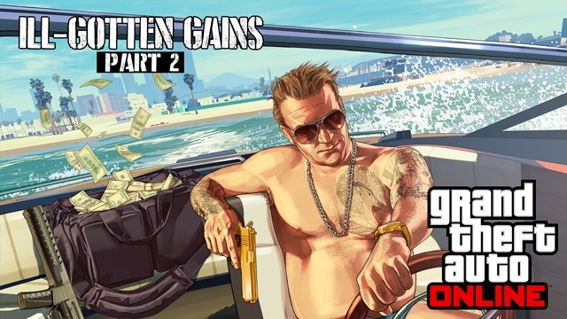 Ill-Gotten Gains Part 2 was the last released update for GTA 5 Online. GTA 5 Online