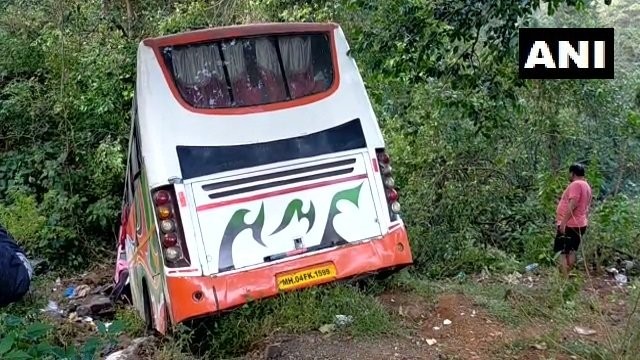 Image: ANI Bus accident
