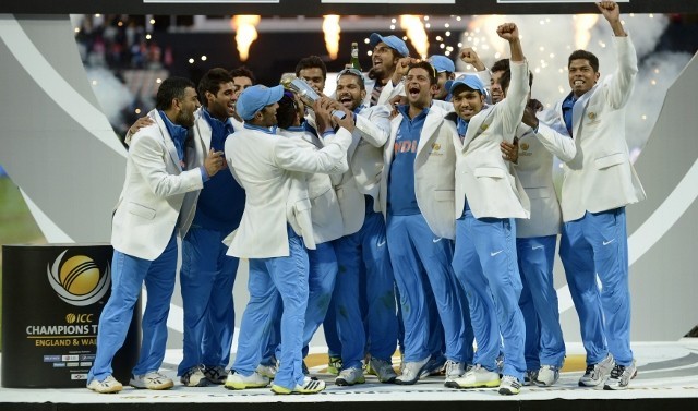 Dated: June 23, 2013 India Champions Trophy
