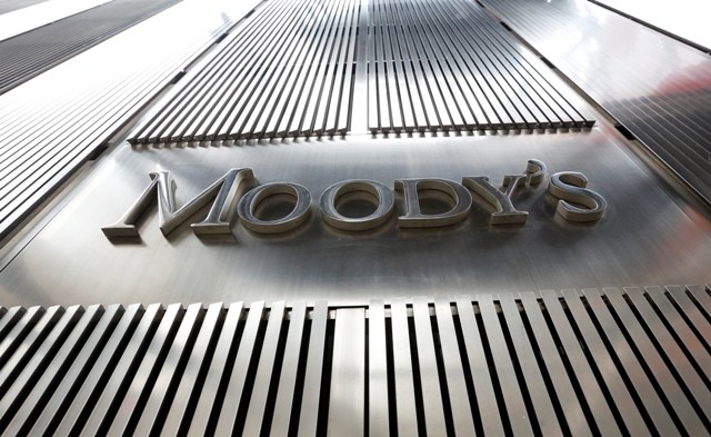 Moody's Logo