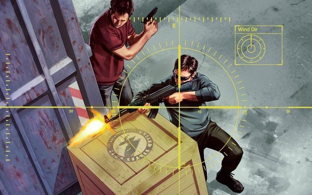 GTA 5 Online (Facebook) GTA 5 Online