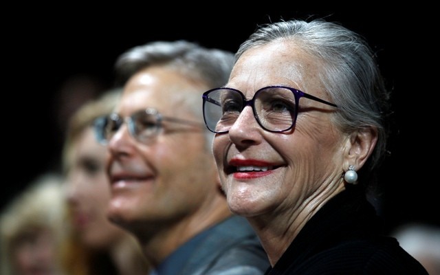 Alice Walton. (Reuters) Alice Walton