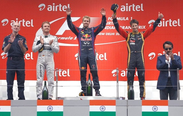 It is now three straight years that the Indian Grand Prix will not feature in the Formula 1 Calendar indian gp