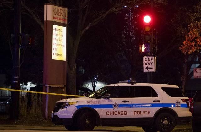 Representational Image. Chicago police